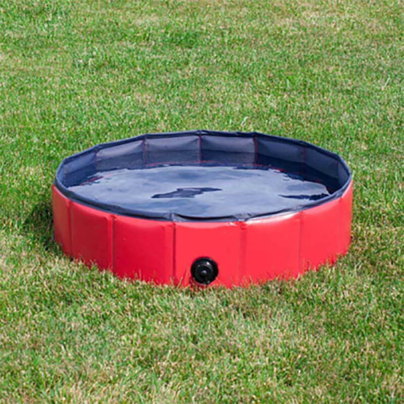 PORTABLE PAW POOL